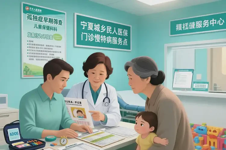宁夏中卫去医院检查自闭症全部费用是多少