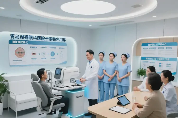2025年山东青岛干眼护理哪家做的好