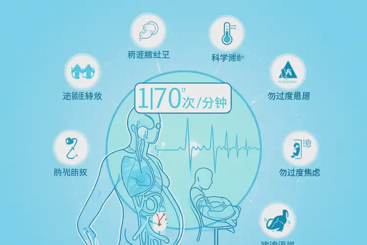 孕17周4天胎心率170多宝宝还能要吗