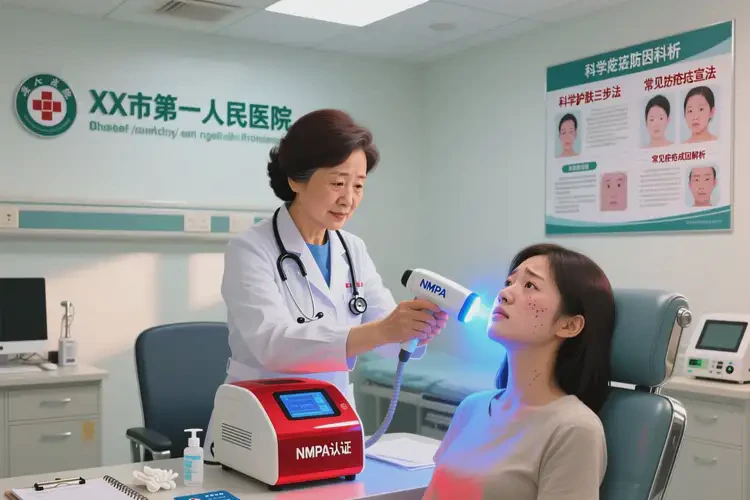 2025年江苏淮安红蓝光祛痘哪家做的好