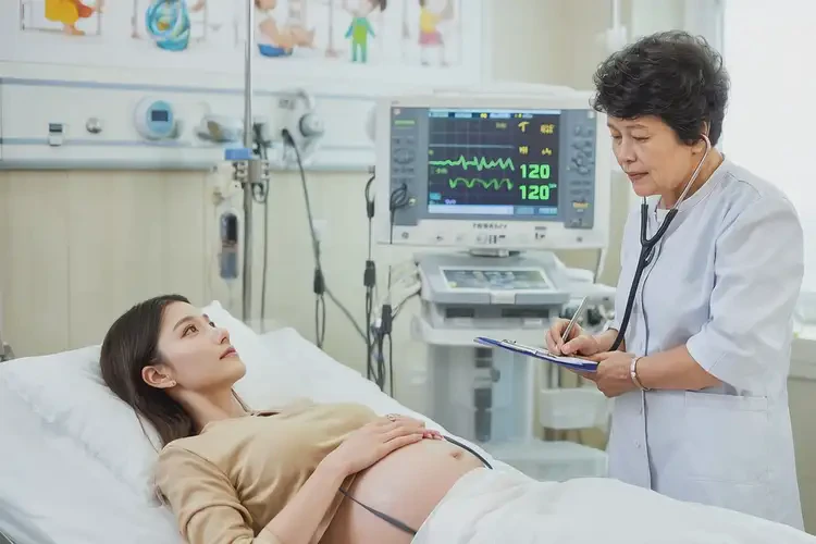 孕32周3天胎心75还要保胎吗