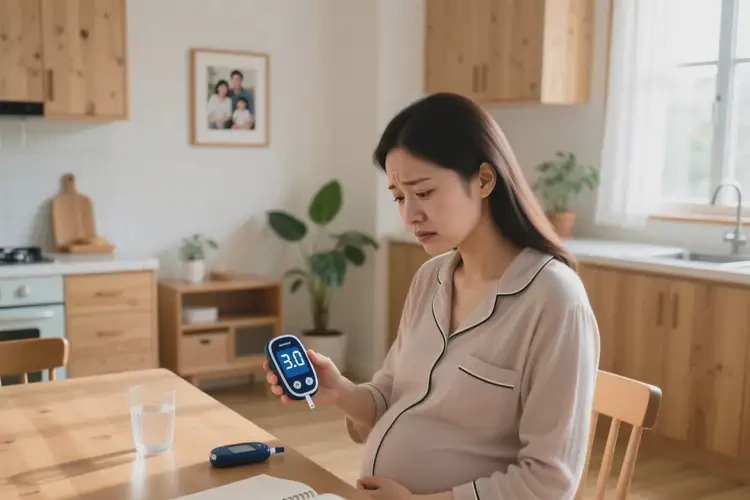 孕妇早上血糖3点0是糖尿病吗