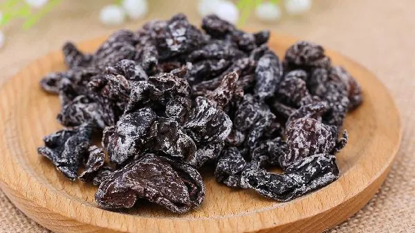 乌梅干与中药乌梅有什么区别