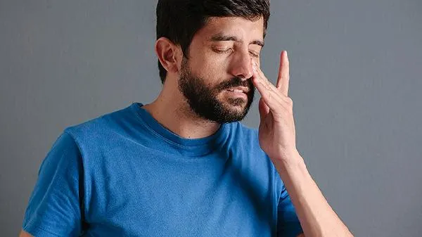 鼻头红是怎么回事