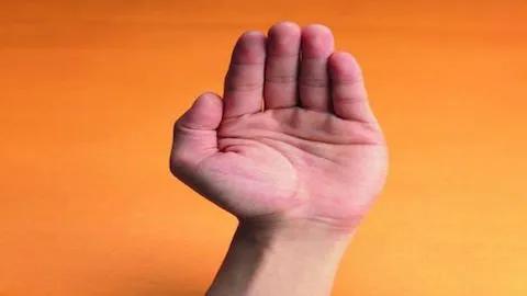 男的手心出汗什么原因
