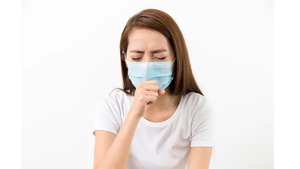 腺病毒肺炎的症状