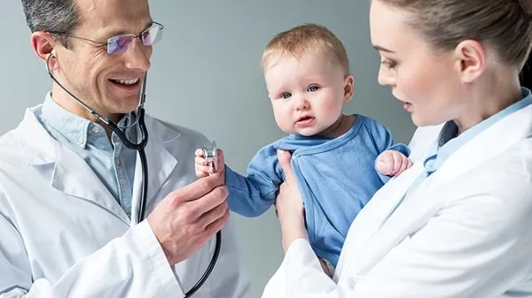 孩子身高究竟随爸还是随妈？随……随机