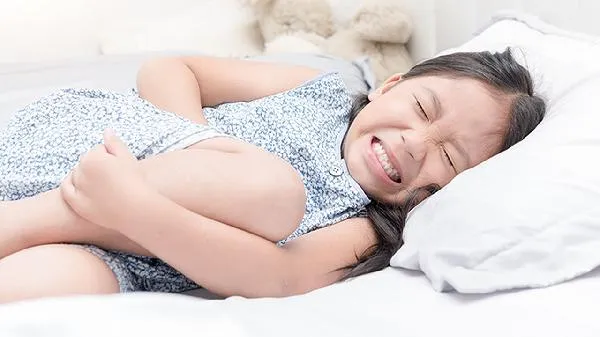孩子头上长包是什么缘故