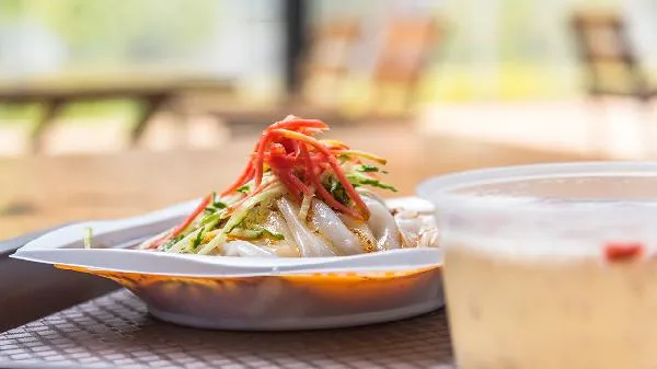 非常有效的防辐射食物