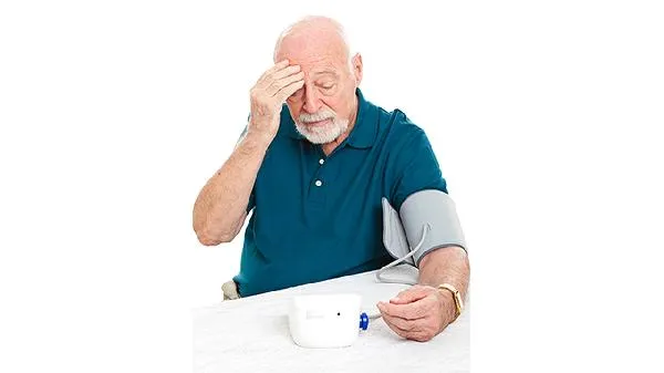 中医怎么治疗老年人高血压