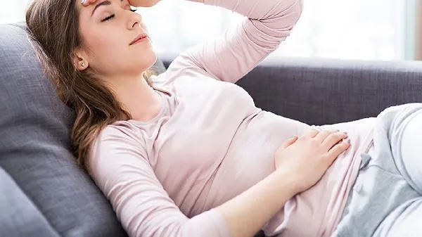 女性得了尖湿锐会有什么症状吗