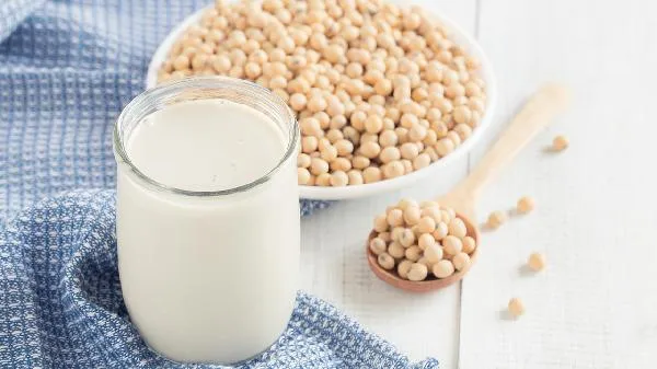 坚持喝一个月豆浆卵巢的变化