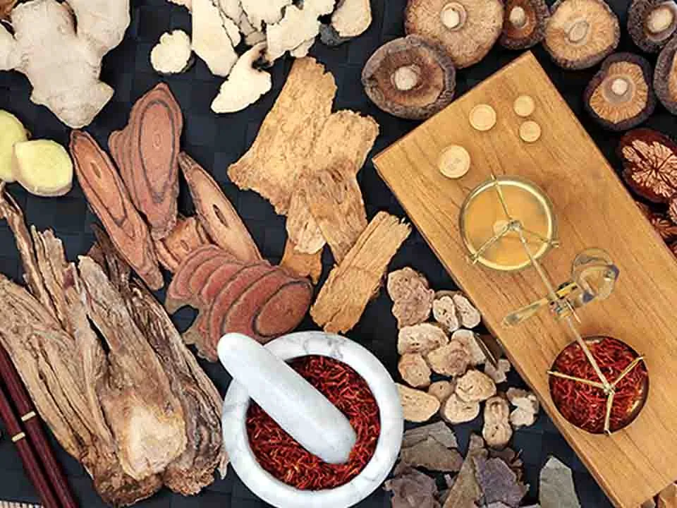 治疗慢阻肺的中药妙方