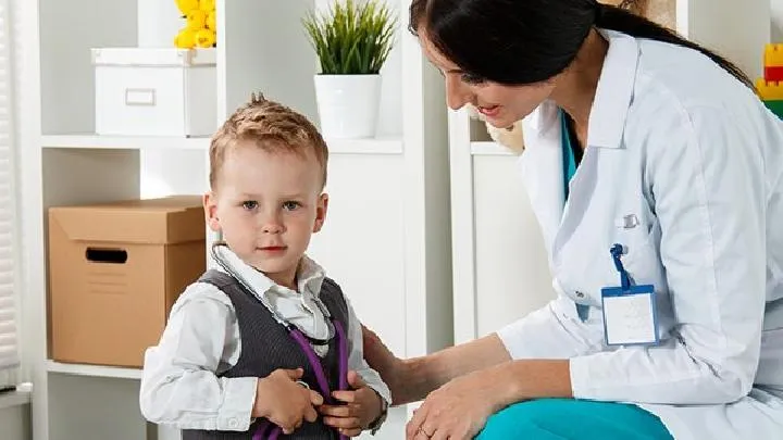 孩子健康有劲如何培养 美国研究人员做了一项最新研究