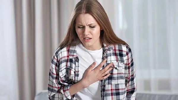 乳腺增生睡觉起床痛醒