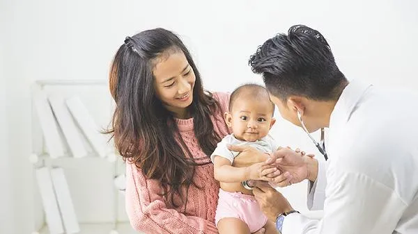脐血流偏高胎心监护正常