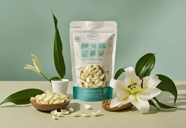 百合粉怎么冲泡方法