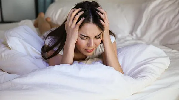 女性失眠多梦是怎么回事