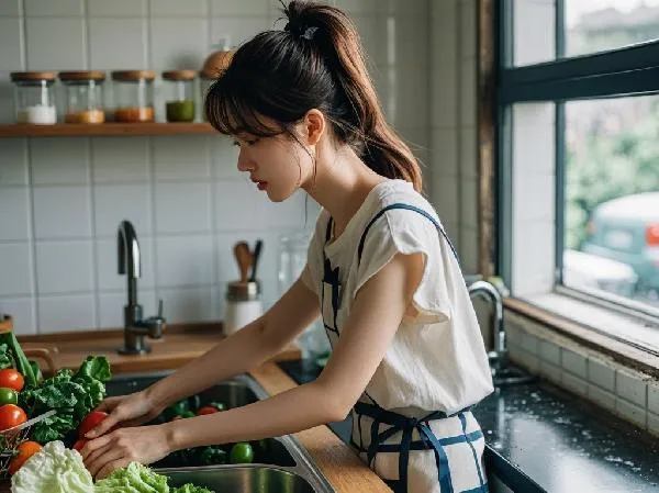 女性下腹右边疼是怎么回事