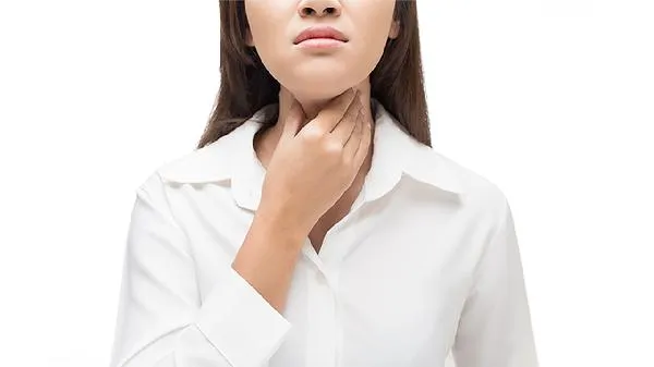 外阴长一个硬肿包