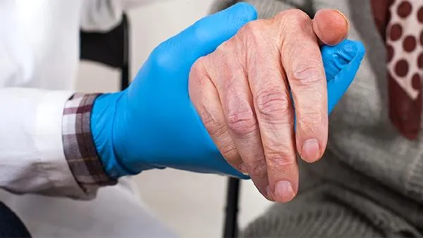 中医如何确诊老年人帕金森病