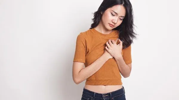 乳头内陷怎样喂宝宝