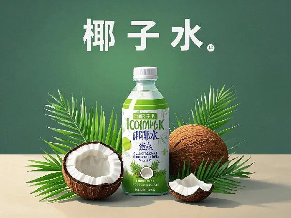喝新鲜椰子汁的好处