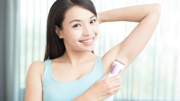 女生有腋毛正常吗?