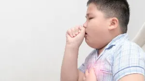 儿童户外活动好处多 儿童肥胖危害大
