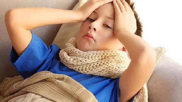 如何判断儿童中耳炎好不好