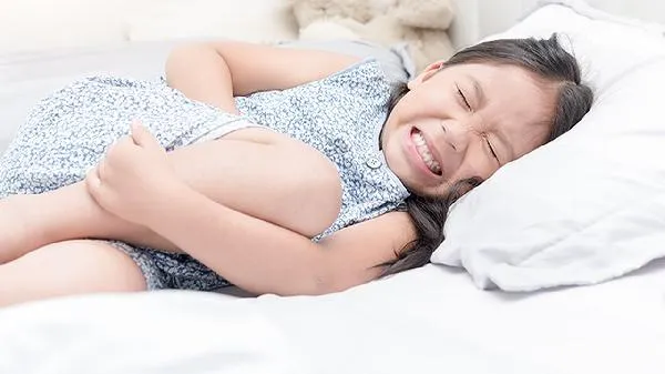 小儿套肠会肚子疼吗吃什么药