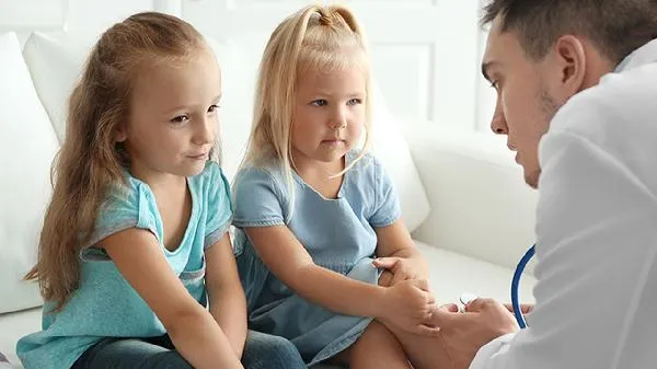 孩子全身大面积红痒怎么了？该怎么办？