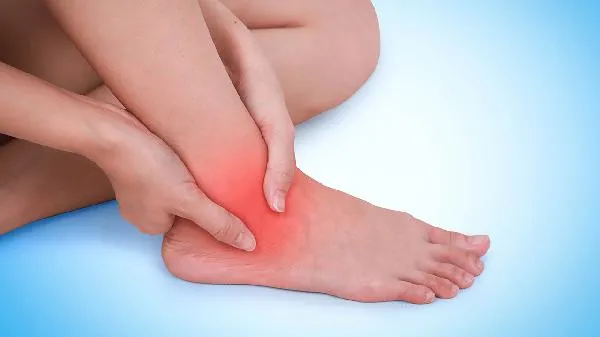 脚踝滑膜炎是什么原因引起的怎么治疗