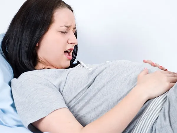 准妈妈请注意：怀孕初期肚子疼，严重可致流产