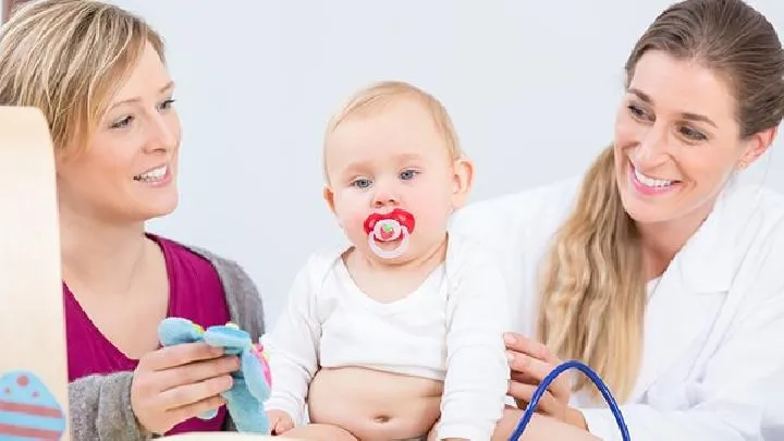 婴儿过敏与湿疹的区别是什么？婴儿湿疹用什么药膏？