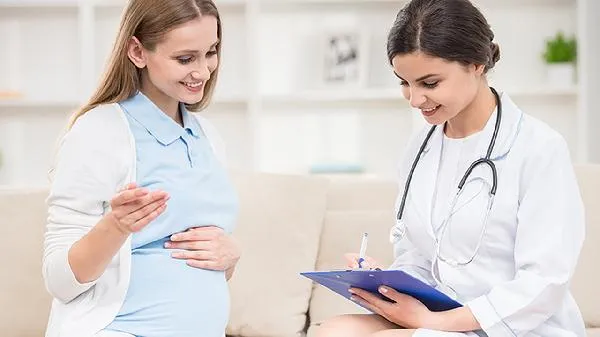 孕妇的营养直接关系到胎儿的健康
