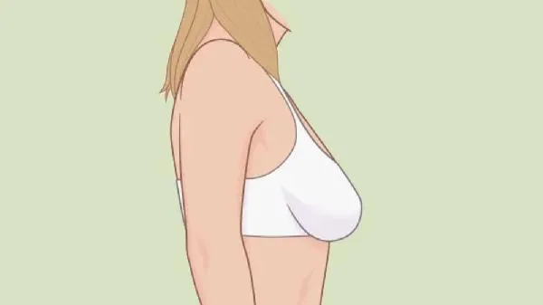 喂完奶乳房下垂怎么办