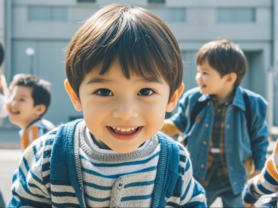 “话多”与“话少”的孩子：10年后大不同！抓住关键，家长早培养赢在起跑线！