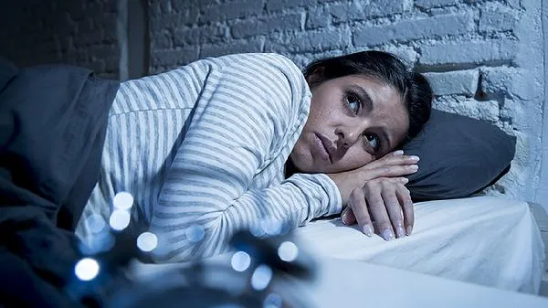 来大姨妈失眠焦虑心烦是怎么回事