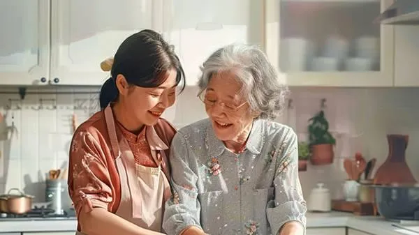 儿媳不懂事，明智婆婆怎么做