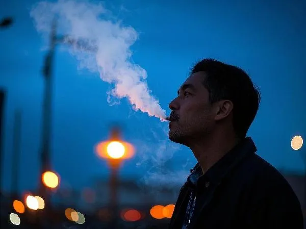 男人同房后抽烟什么心理