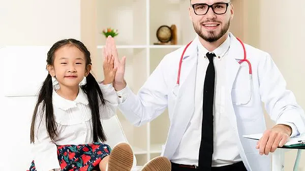 孩子看心理医生有用吗