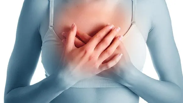 没结婚的会不会得乳腺增生