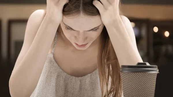 女人更易患上这5种心理疾病，大多数女性的心理比男性更脆弱