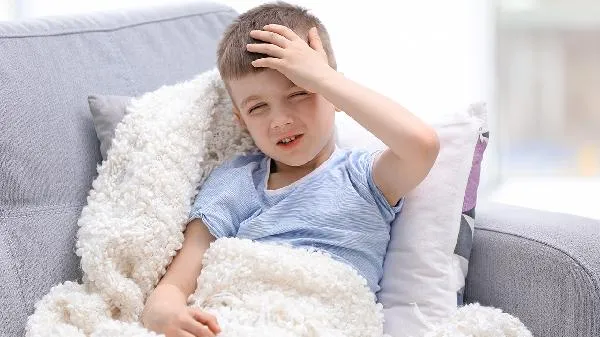 孩子焦虑怎么疏导他