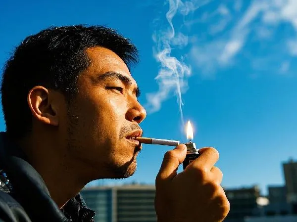 事后抽烟的男人是什么心理