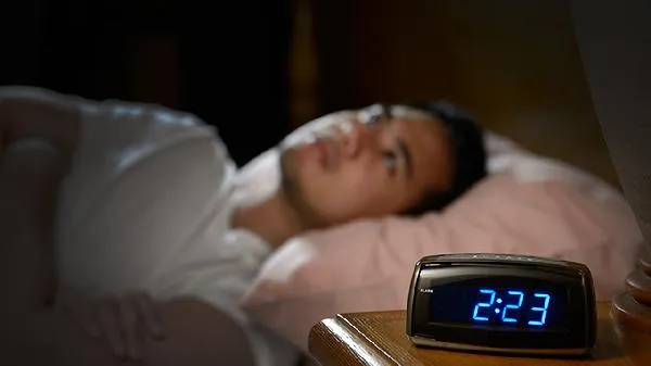 爱睡觉的男生是不是肾虚