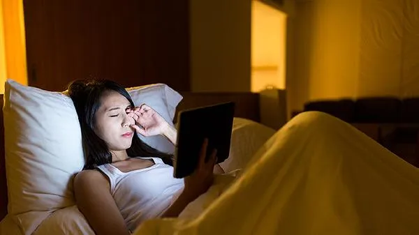 女人睡觉多梦要警惕