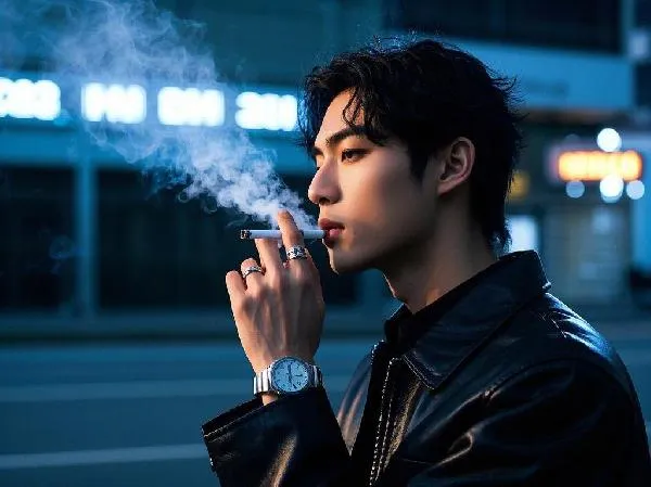 初中女生抽烟是什么心理
