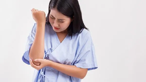 拍手臂弯内侧有什么好处